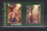 Roumanie 2009 - Yv.no.5395 Oblitere Avec Vignette - Used Stamps