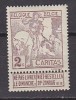 K6133 - BELGIE BELGIQUE Yv N°85 * - 1910-1911 Caritas