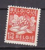 K6386 - BELGIE BELGIQUE Yv N°764 * - 1948 Esportazione