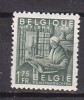 K6387 - BELGIE BELGIQUE Yv N°765 * - 1948 Esportazione