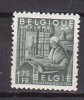 K6387 - BELGIE BELGIQUE Yv N°765 * - 1948 Export