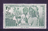 GUADELOUPE PA N°1  Neuf Charniere - Airmail