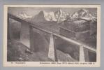 BE Niesen Kulm Niesenbahn Viadukt 1915-08-25 Foto B.S.Brienz - Brienz