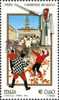 ITALIA - ITALIE - ITALY - 2011 - IVREA CARNEVALE STORICO - 1 Valore ** - 2011-20: Mint/hinged