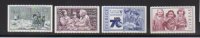 SUEDE       Neuf **      Y. Et T.   N° 1183 / 1186       Cote:  3,20 Euros - Unused Stamps