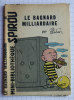 MINI RECIT      80 SPIROU	  1223 	Le Bagnard Milliardaire 	  	Dubar - Spirou Magazine