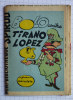 MINI RECIT      87 SPIROU  1231 	Bolo Contre Tirano Lopez  	  	Marculetta - Spirou Magazine