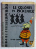 MINI RECIT       137 SPIROU	  1281 	Le Colonel De Pickenick 	  	Gérard - Spirou Magazine