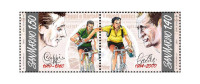 2010 - 2276/77 Coppi E Bartali   ++++++++ - Unused Stamps