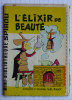 MINI RECIT       194 	SPIROU  1338 	L'elixir De Beauté 	  	Bissot - Spirou Magazine