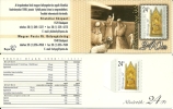 Ungarn Hungary Booklet/Markenheftchen   From 1998 **/unused - Markenheftchen