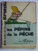 MINI RECIT       124 	SPIROU  1268 	Les Pépins De La Pêche 	  	De Gieter Et Matagne - Spirou Magazine