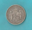 SPAGNA  ALFONSO XII 5 PESETAS 1876 - Other & Unclassified