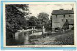 41  -  NEUNG-sur-BEUVRON  -  Déversoir Du Moulin De Groselay  -  1941   - TRES  BELLE CARTE  ANIMEE- - Neung Sur Beuvron