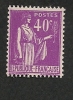 FRANCE -    N° 281 T II - **  - Cote  130  € - 1932-39 Peace