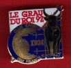 16850-..IBM .la Grau Du Roi.camargue.club Sportif Taurin.corrida..informatique. - Informatique