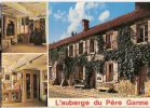 CP Barbizon  L' Auberge Du Père Ganne    77 Seine Et Marne - Barbizon