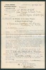 Mai 1947 1945 : Assurance Maladie, La Roche-sur-Yon (85, Vendée) Caisse Primaire, Régularisation De Cotisations... - Banque & Assurance