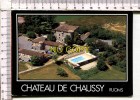RUOMS - Château De  CHAUSSY - Ruoms