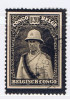 B+ Kongo 1934 Mi 156 - Used Stamps