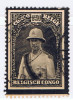 B+ Kongo 1934 Mi 156 - Used Stamps