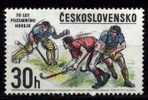 CS 1978 Mi 2434 Hockey ** Yt 2266 - Unused Stamps