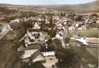 Cote D'or -  Fleurey Sur Ouche , Vue Aérienne Et Maison De Repos " Les Tilleuls" En 1969 , Ed Photo Cim - Andere & Zonder Classificatie