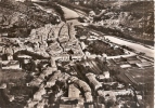 Drome - Nyons , Vue Aérienne Et Terrain De Sport Stade A Gauche - Nyons