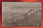 B545 Gruyères Vue Générale. Sepia. Non Circulé. Perrochet-Matile 6957 - Gruyères