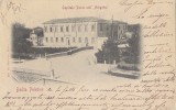 $3-1524- Badia Polesine - Ospitale Ponte Sull'adigetto - F.p. Viaggiata 1901 - Rovigo
