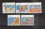 AUSTRALIE TIMBRES AUTOADHESIFS   VENTE No  17  /   18 - Sammlungen