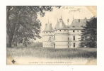 Cp, 41, Chaumont, Le Château, Et Le Parc, Voyagée 1904 - Other & Unclassified