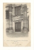 Cp, 41, Chaumont, Le Château, Soubassement Du Grand Escalier, Voyagée 1904 - Autres & Non Classés