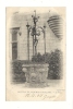 Cp, 41, Chaumont-sur-Loire, Le Château, Le Puits, Voyagée 1904 - Other & Unclassified