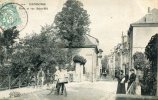 CPA 41 VENDOME PONT ET RUE SAINT BIE 1907 - Vendome