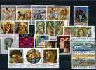 1975 San Marino, Annata Completa 22 Valori, Serie Complete Nuove (**) - Used Stamps