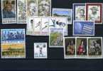 1980 San Marino, Annata Completa 20 Valori, Serie Complete Nuove (**) - Used Stamps