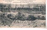 COMBLES - Offensive Franco-Anglaise - Les Ruines Du Bois Des Bouleaux - Guerre 1914-1917 - Combles
