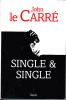 C1 ANGLETERRE John LE CARRE Single Single GRAND FORMAT - Autres & Non Classés