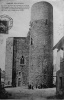 La Tour Du Fort De Laquelle Fut Tirée La Flèche Par L´archer Bertrand De Gourdon - Chalus