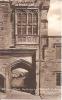 VICAR' S CLOSE LOOKING UP THROUGH GATEWAY .WELLS CATHEDRAL. 497. - Wells