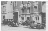 78 // HOUDAN, Vue Victor Réane, HOTEL SAINT JACQUES,  ANIMEE, Automobile - Houdan