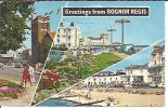 GREETINGS FROM BOGNOR REGIS. - Bognor Regis