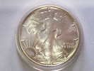 STATI UNITI D´ AMERICA  1 DOLLARO ( AMERICAN EAGLE BULLION ) ARGENTO 999 ANNO 1986 - Lots