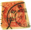 Norway 1893 10 Ore - Used - Used Stamps