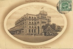 SRI LANKA . CEYLON . COLOMBO . GRAND ORIENTAL HOTEL . THE COLOMBO HOTELS Co. LTD. PROPRIETORS - Sri Lanka (Ceylon)