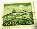 Norway 1978 Austrat Manor 1 Kr - Used - Used Stamps