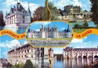 CHATEAUX DE LA LOIRE - Multivues - Pays De La Loire