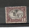 SOMALIE 1c Brun Lilas 1903 N°53 - Gebraucht