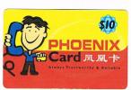 SINGAPORE - PHOENIX COMMS (REMOTE) -  BOY  EXP. 12.06  -  USED °-  RIF. 2909 - Singapore